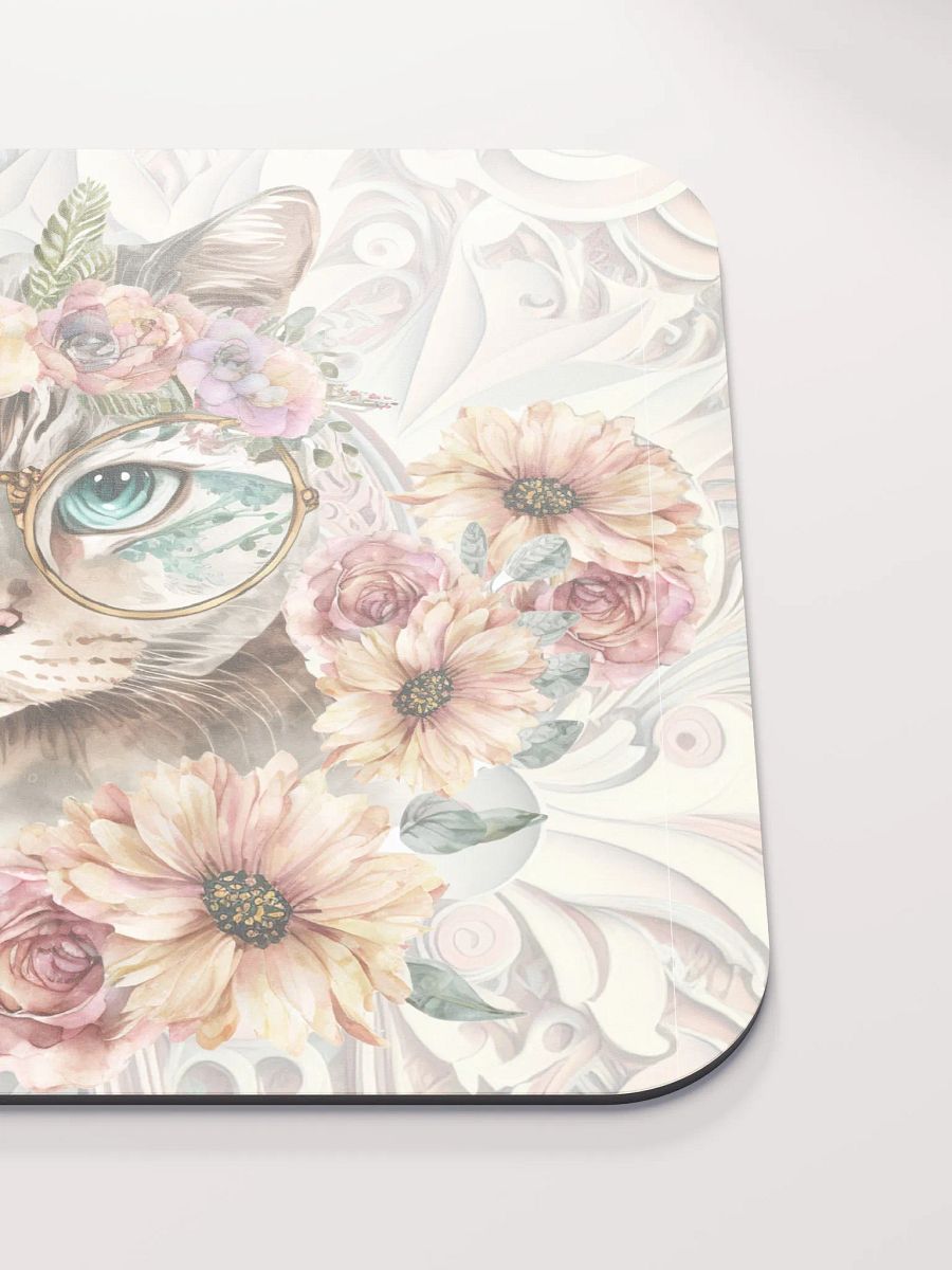 Ms. Prissy Kitty Mousepad product image (5)