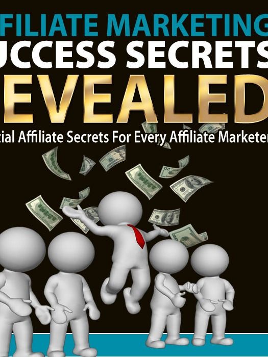 Affiliate Marketing Success Secrets Revealed product image (2)