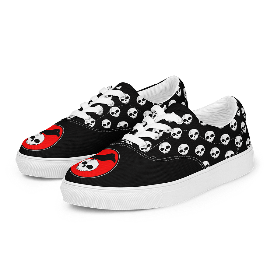 "Nevermore" Men's Shoes product image (5)