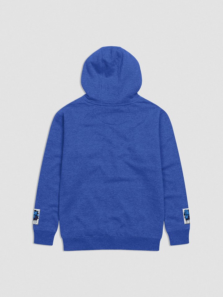 Shadow Garden Graffiti Hoodie product image (18)