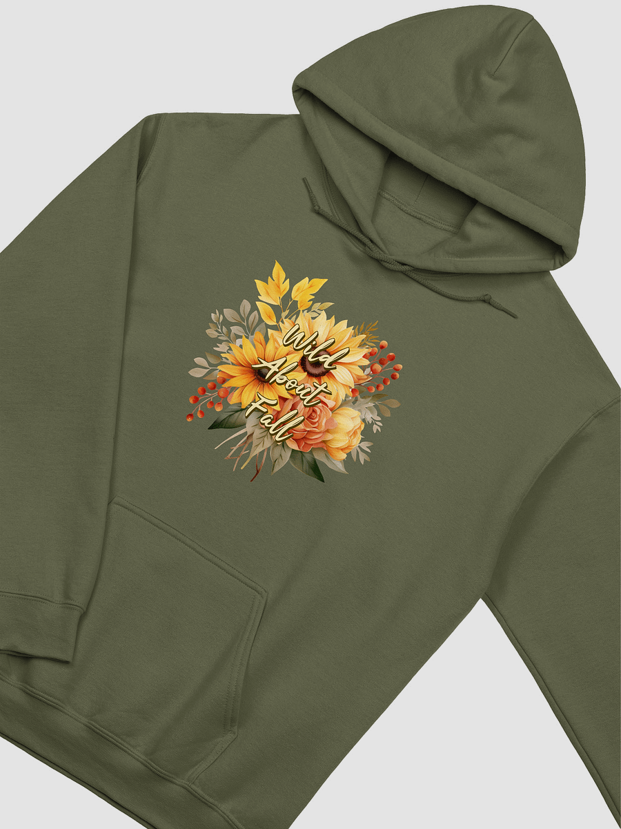 Wild About Fall Hoodie product image (3)