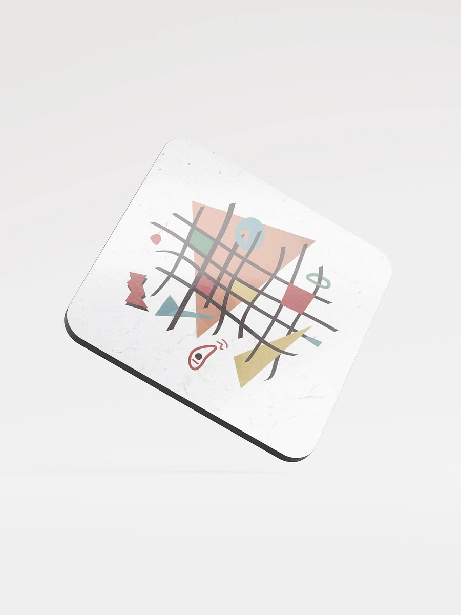 Manhattan Serenade Beverage Coaster product image (1)