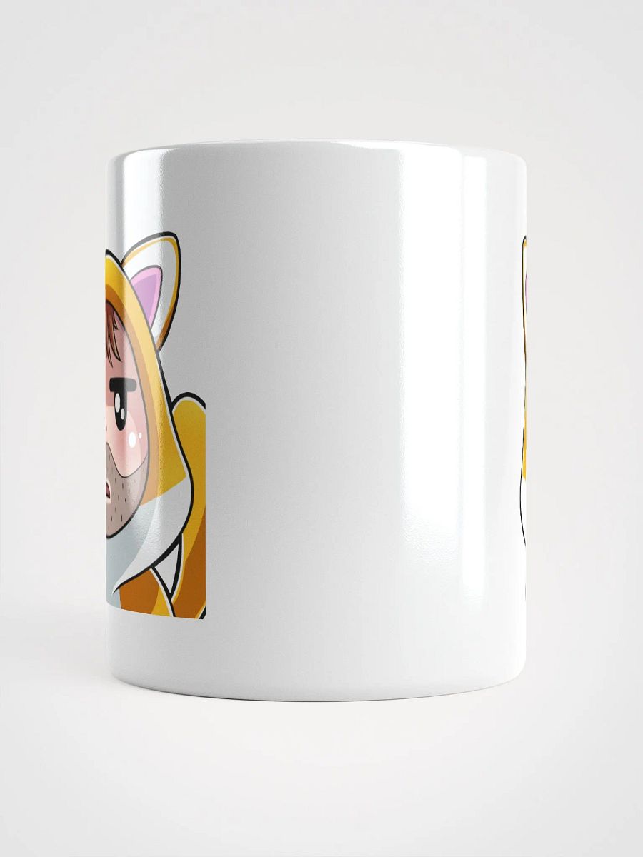 Catty Pix White Glossy Mug product image (6)