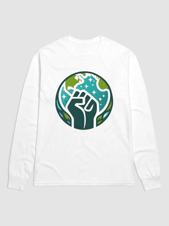 Earth Defender Long Sleeve Tee product image (1)