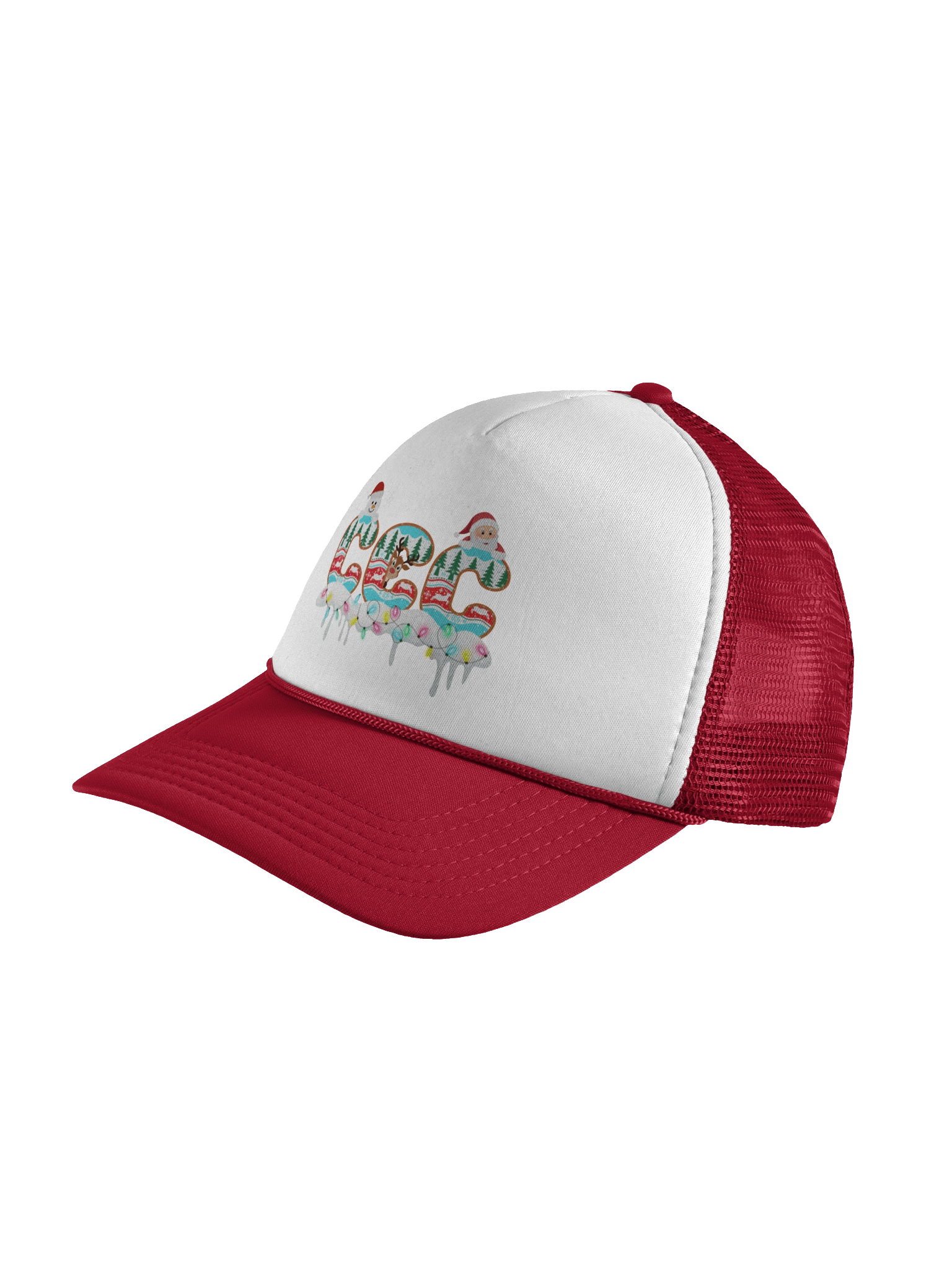 CCC Christmas Snapback product image (7)