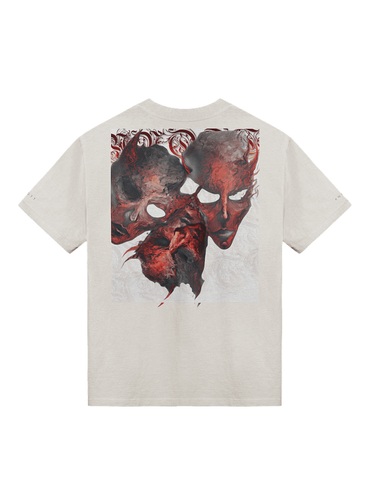 YNTT | UNHOLY TRIPLE TEE product image (2)