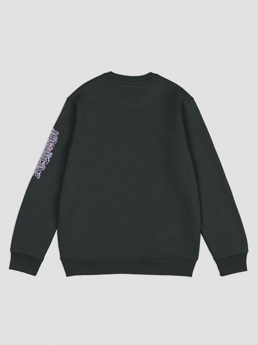 Stanley/Stella Unisex Eco Sweatshirt - LowPro | Dark Mode product image (4)
