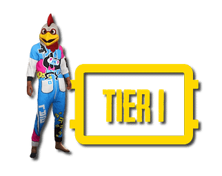 Ultimate Legend - Tier 1