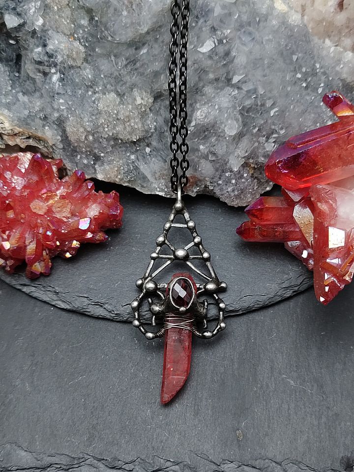 Sorcery ShadowRealm - Blood Thorn Sigil product image (2)