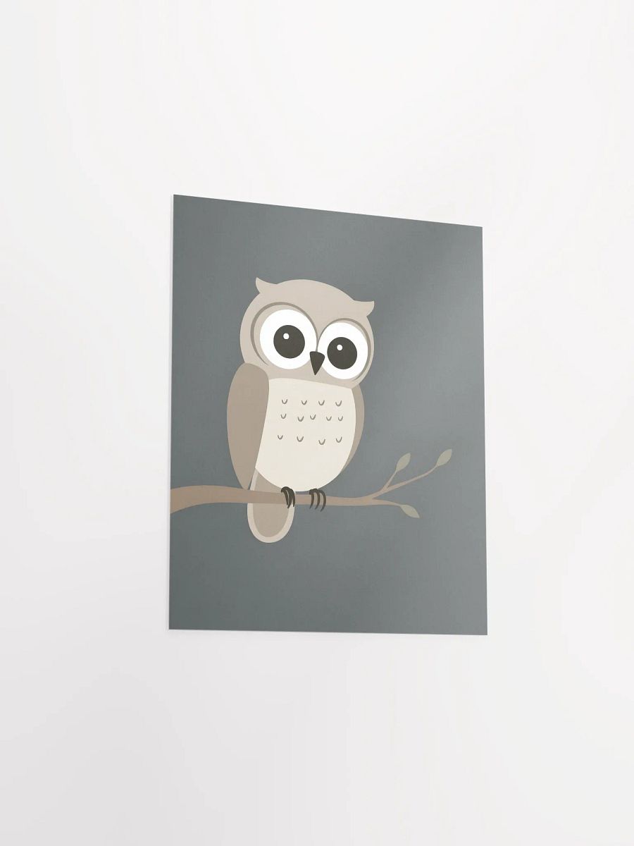 Curious Brown Owl product image (18)