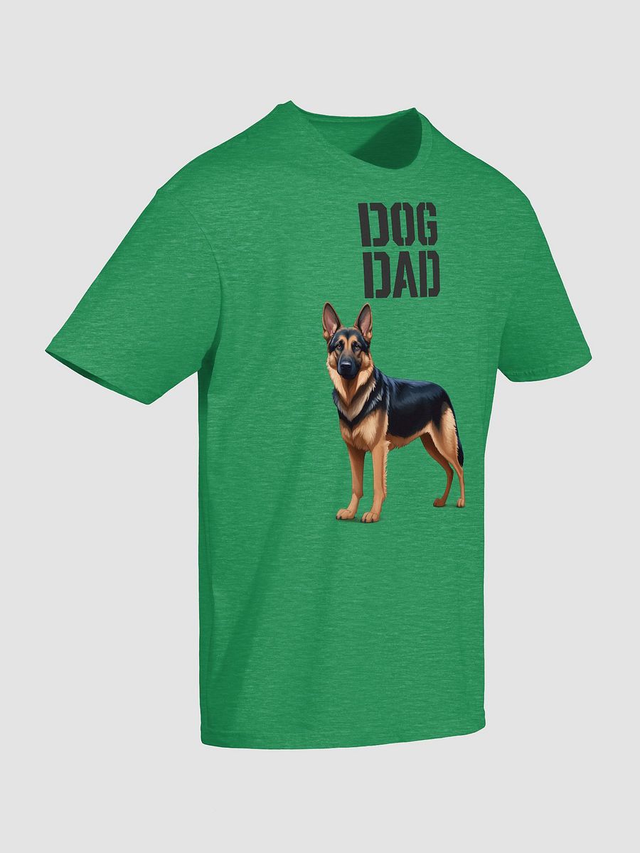 Loyal, Bold, and Proud - The Ultimate Dog Dad Tee product image (7)