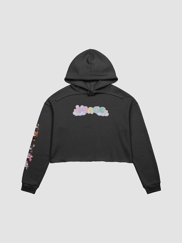 Vsnac Crop Hoodie! product image (4)