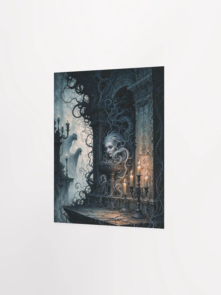 Haunting Enchantment Matte Poster product image (11)