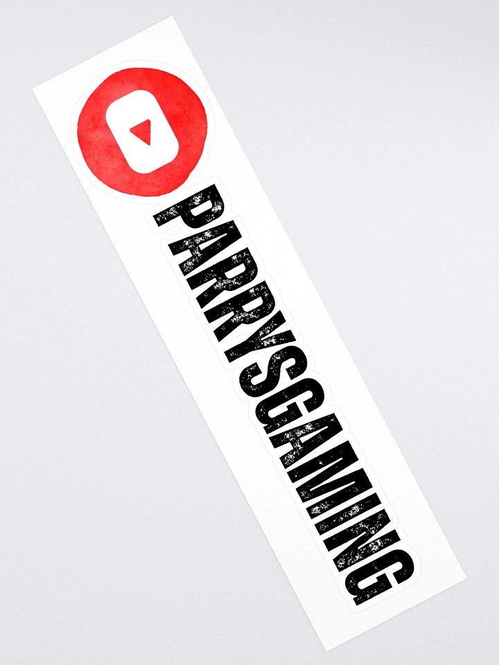 Parry's Sticker product image (2)