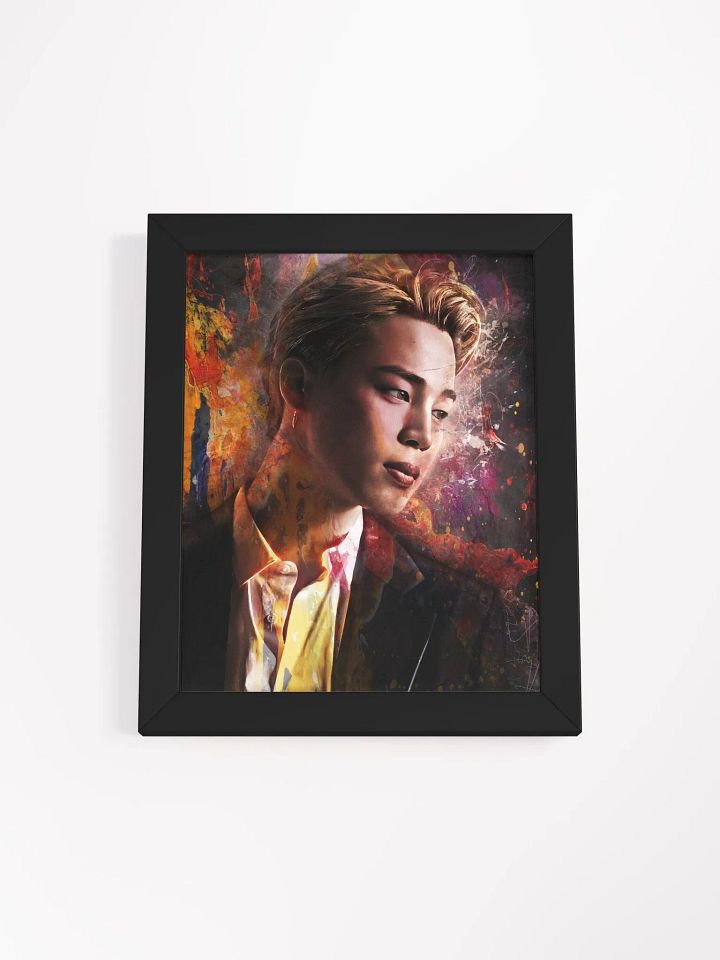 BTS - Jimin Elegant and Timeless - Designed by ChimberArt product image (3)