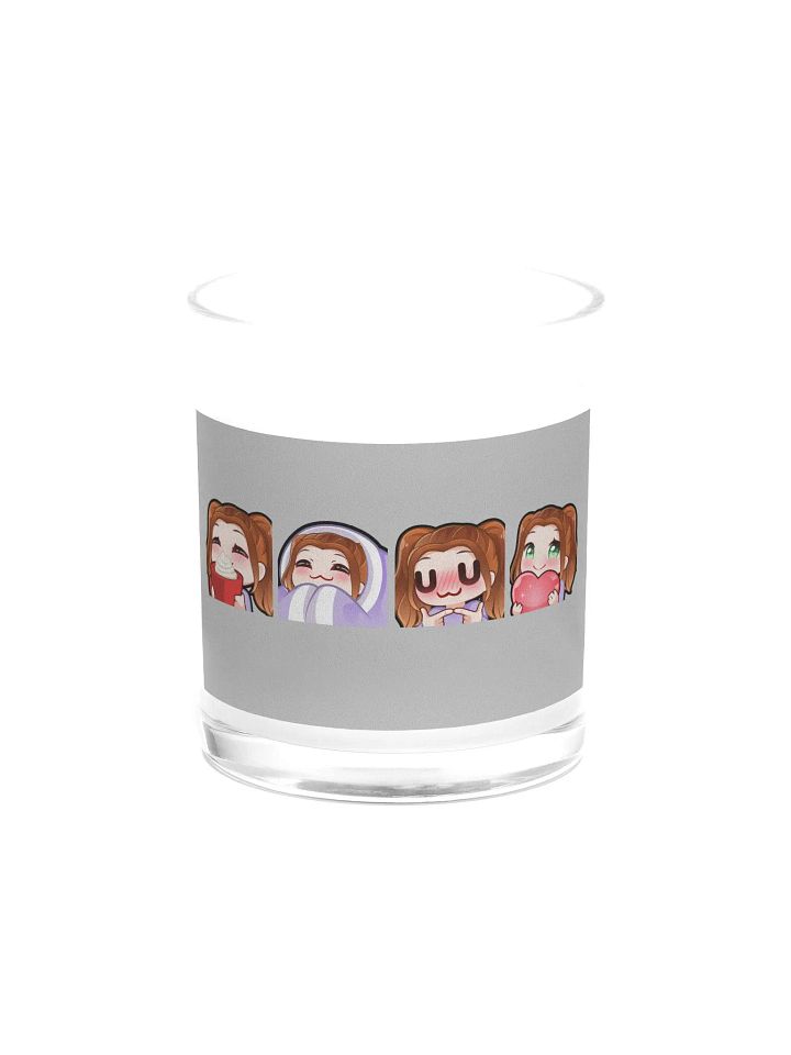 Smells like UwU Soy Wax Candle product image (1)
