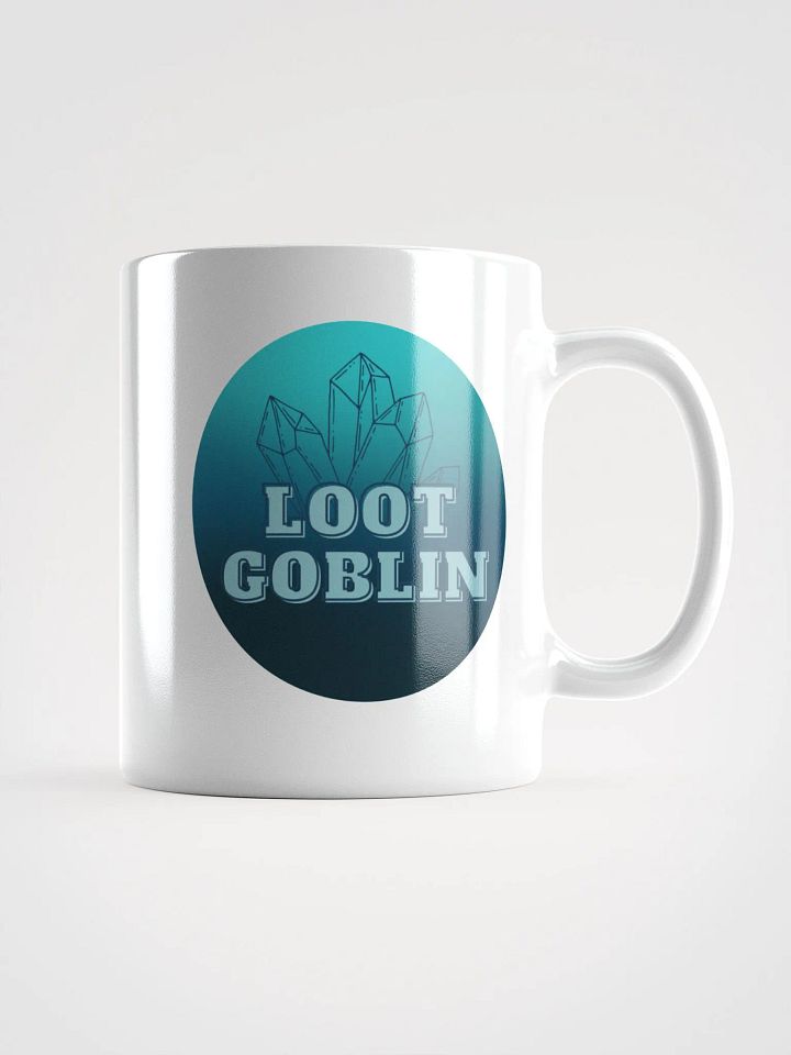 Loot Goblin Mug product image (1)