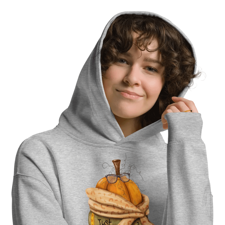 Just a girl who loves fall. product image (6)
