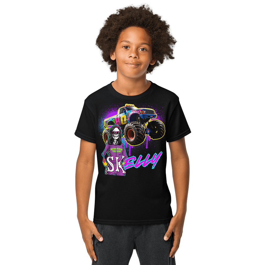 SKelly MONSTER TRUCK product image (1)
