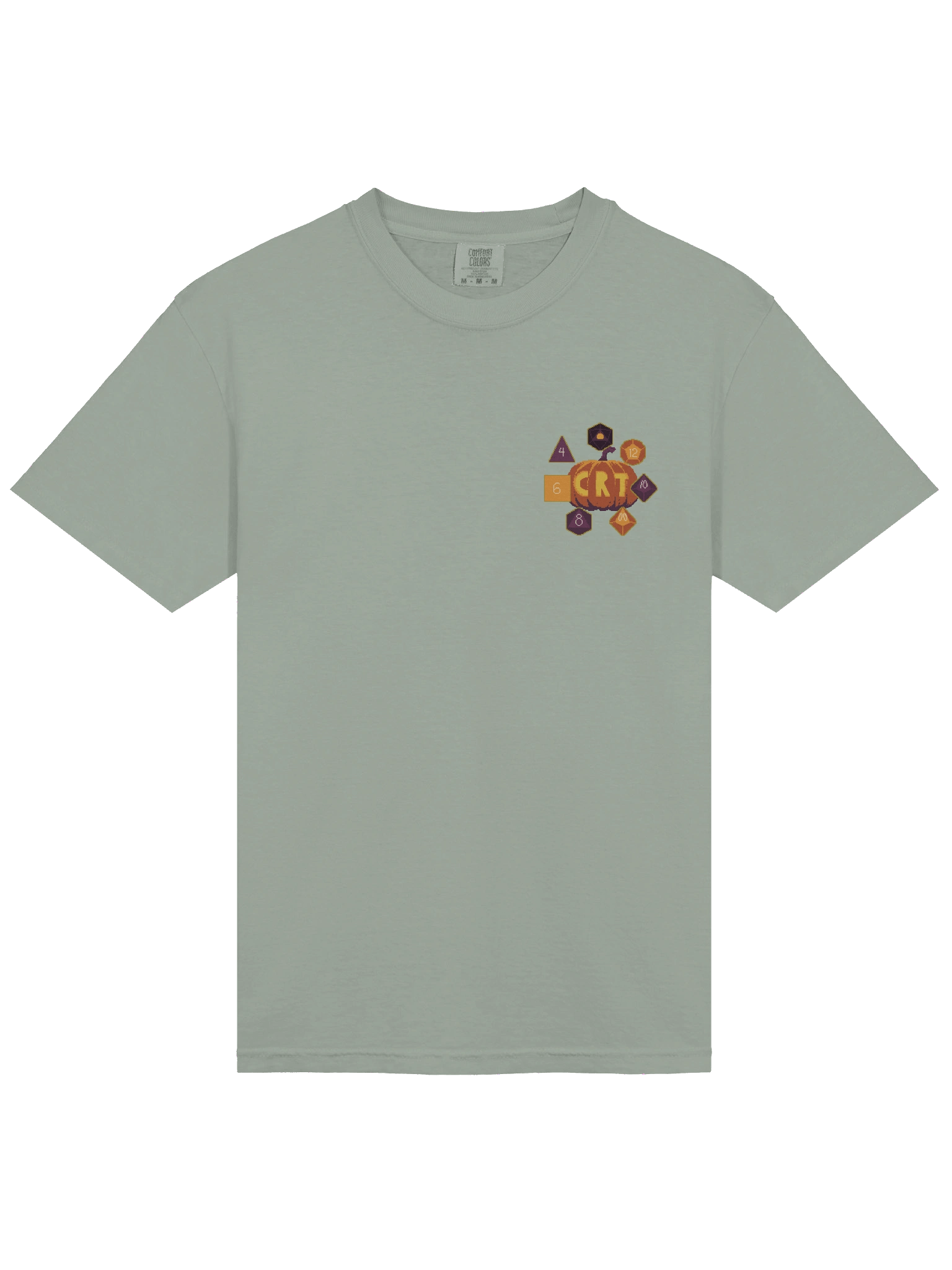 CRT Dice Shirt product image (3)