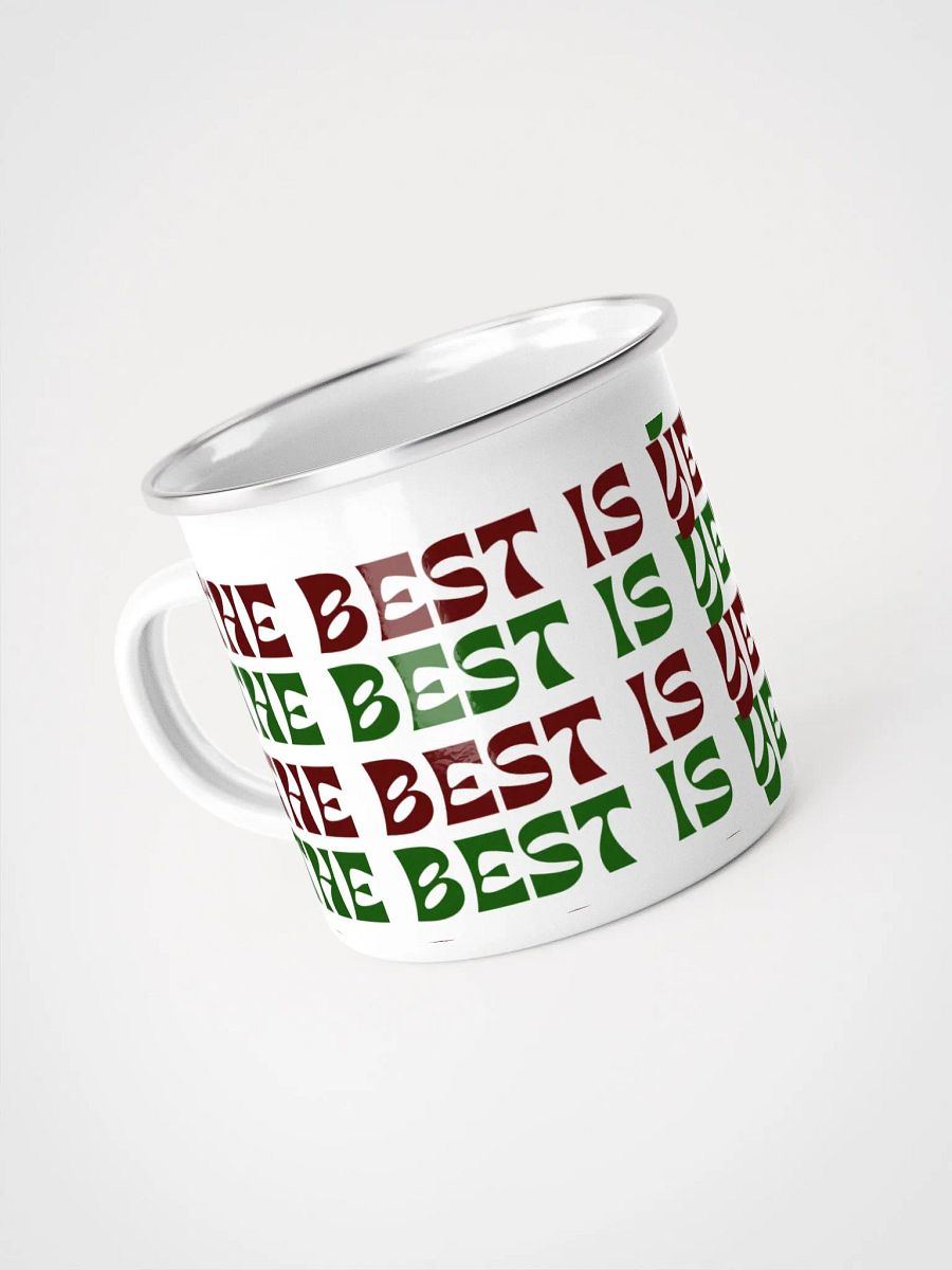 The Best Is Yet To Come: Coffee Mug Gift (Christmas Theme) product image (5)