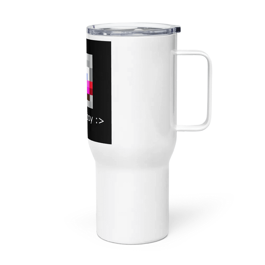 Bad Boy Travel Mug Pro product image (4)