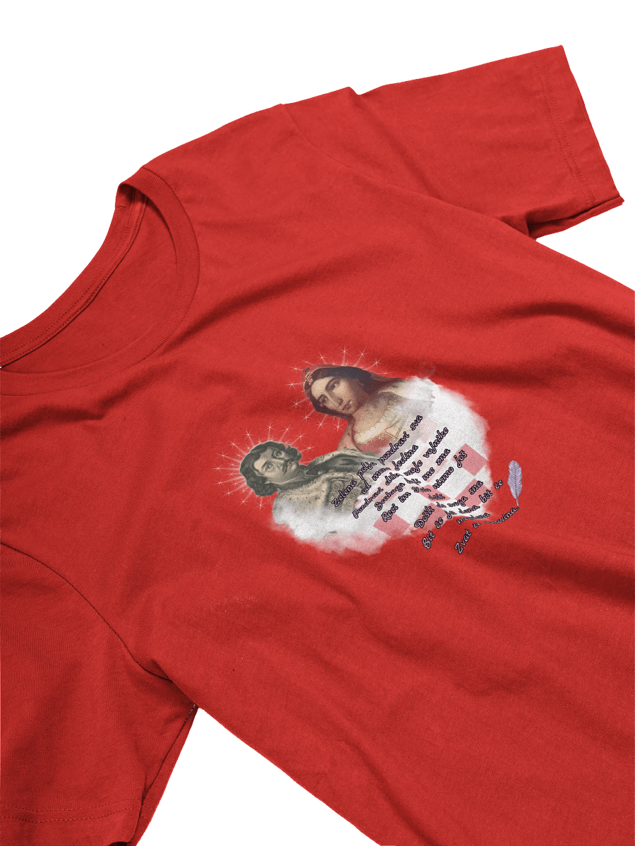 Thompson nepročitano pismo Women T-Shirt product image (13)