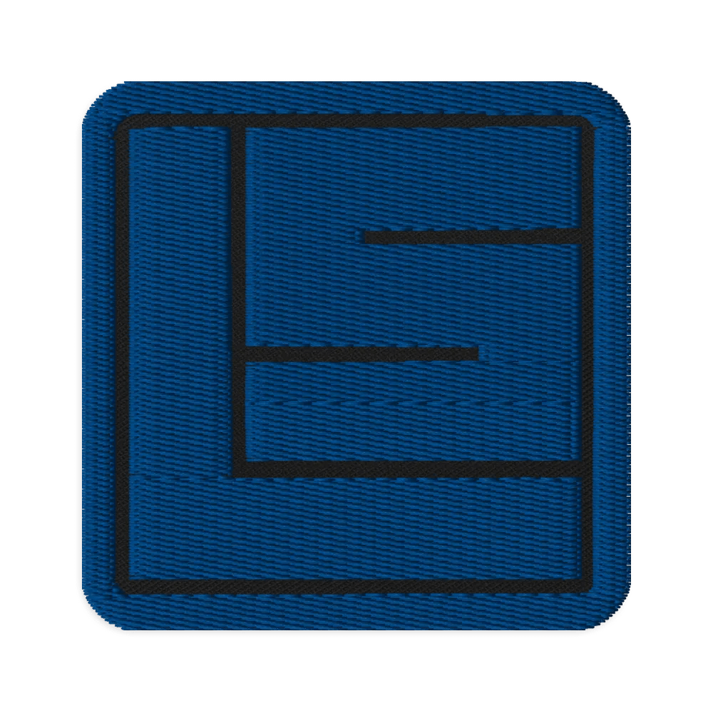 Square Patch product image (1)