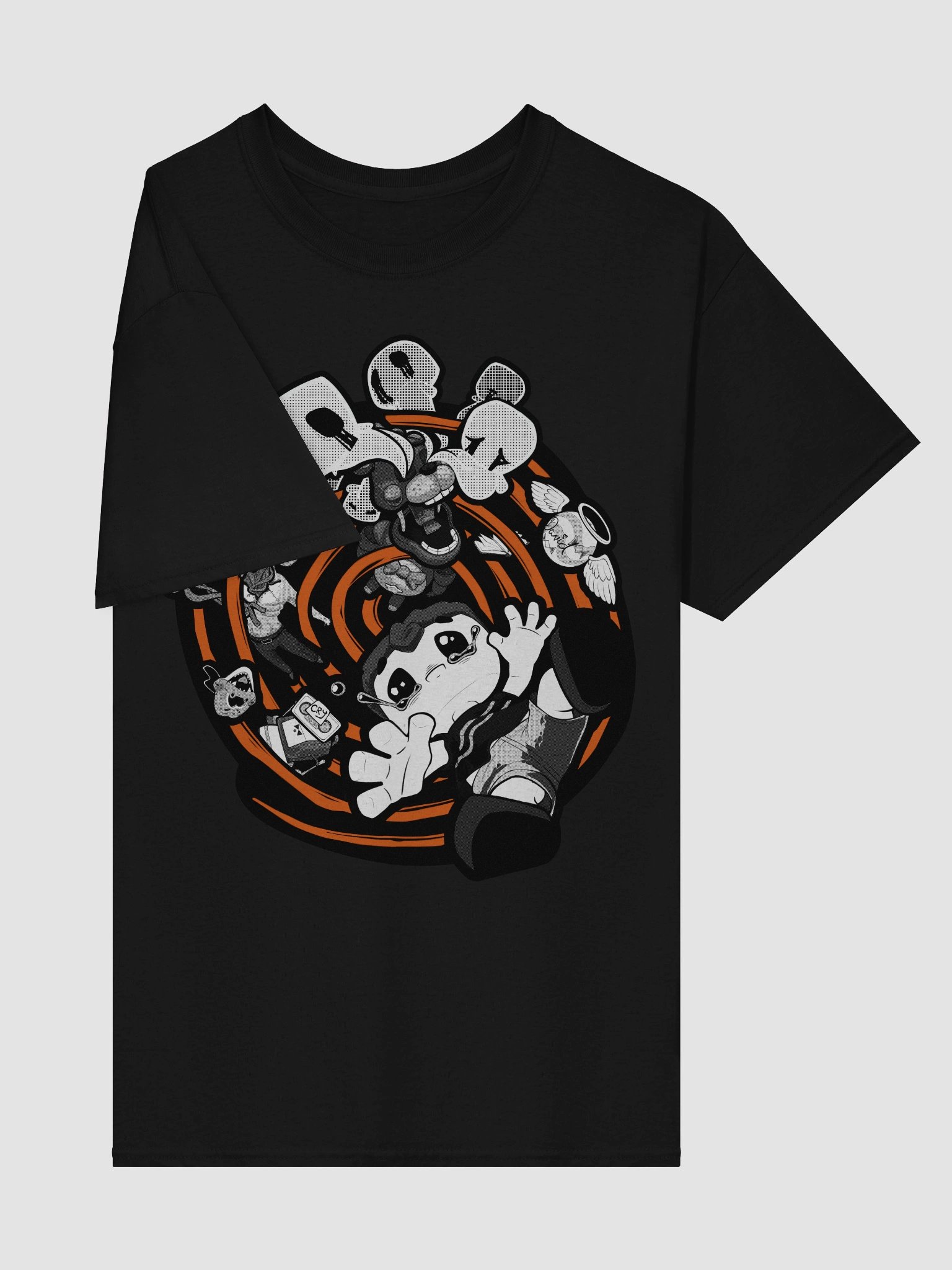 TDreads Chat Memes T-Shirt (Unisex) product image (4)