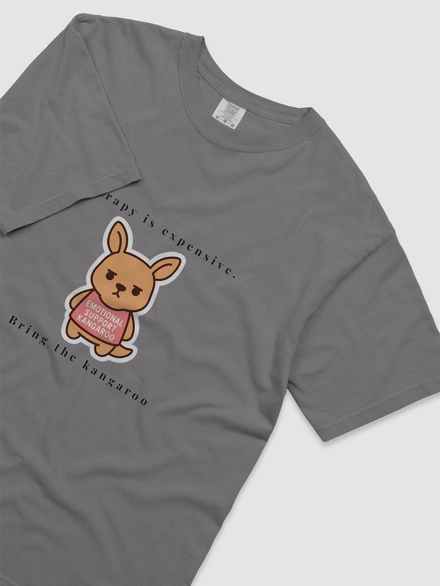 Kangaroo Emotional Support Tee product image (13)