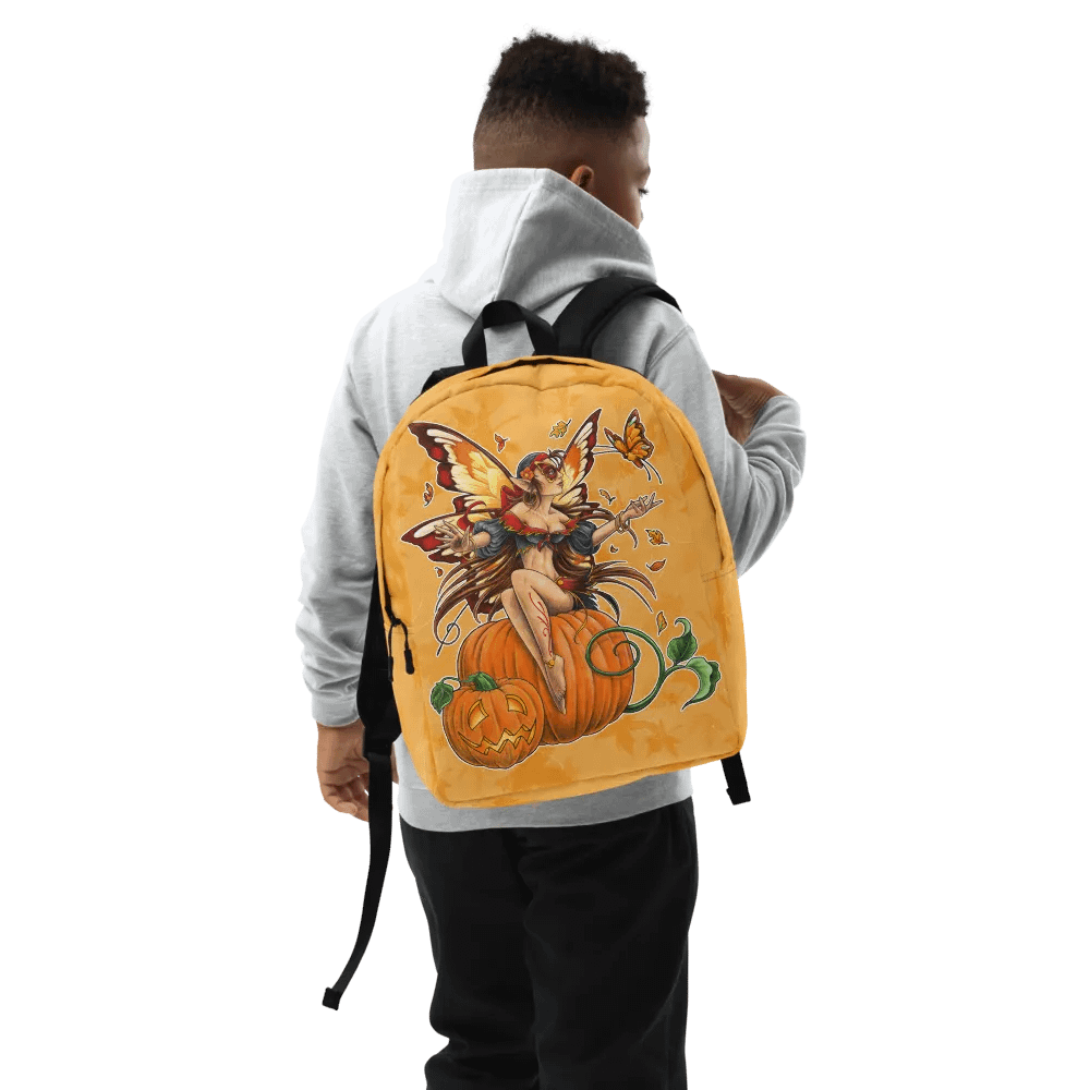 Masquerade - SFA All-Over Print Backpack product image (2)