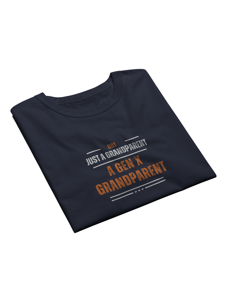 Not Just A Grandparent Relaxed Fit Tee product image (4)