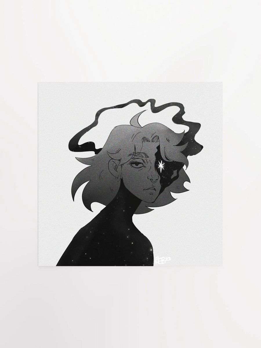 Smoke and Mirrors [Print] product image (1)