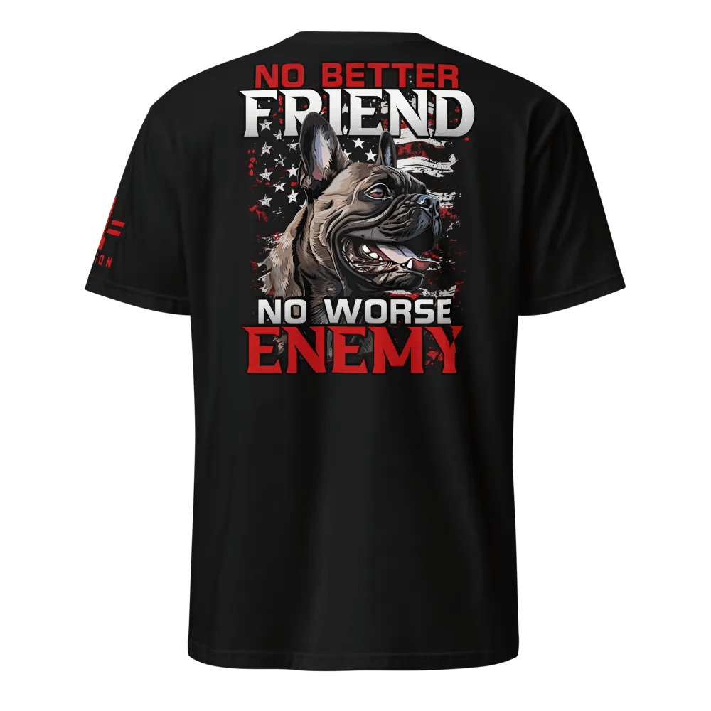 No Better Friend: French Bulldog product image (1)