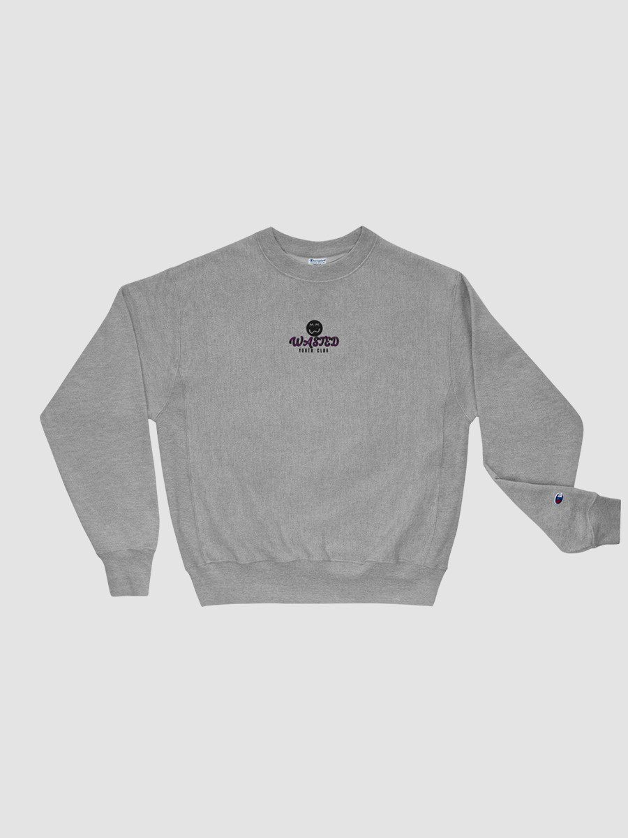 Champion x WYC Collab Vintage Logo - Grey product image (3)