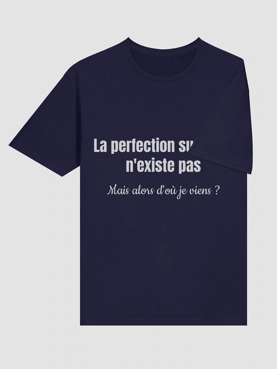 La perfection sur Terre n'existe pas product image (87)