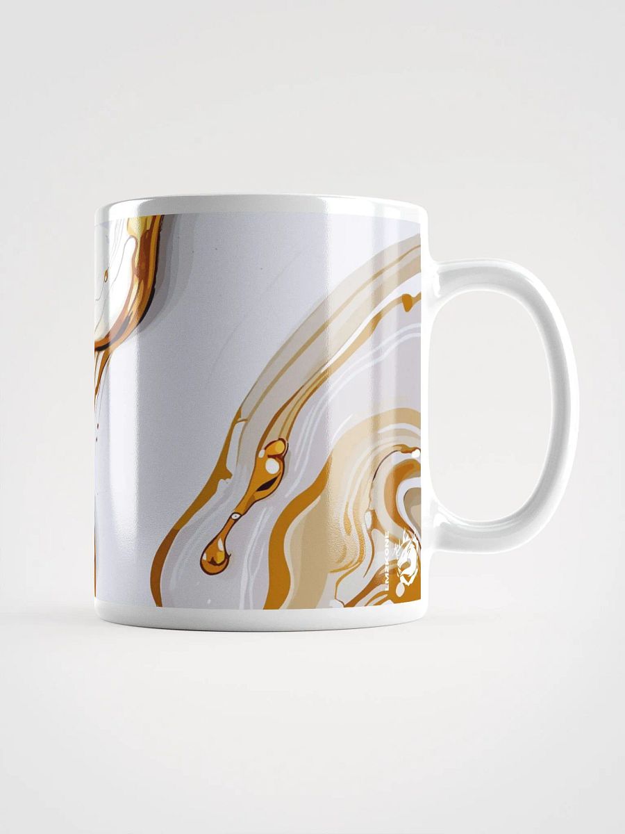 Golden Waves Mug product image (3)