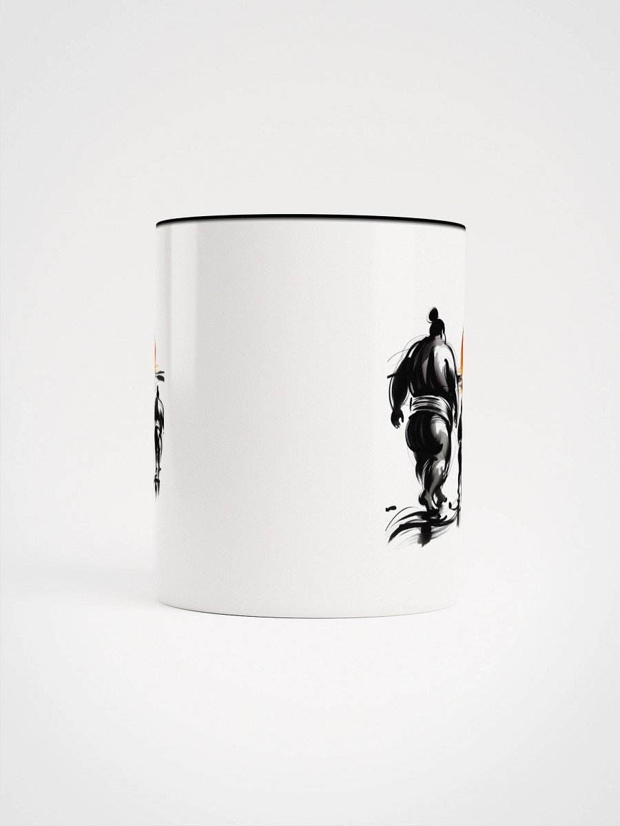 Sunset Sumo Reflections Ceramic Mug product image (69)