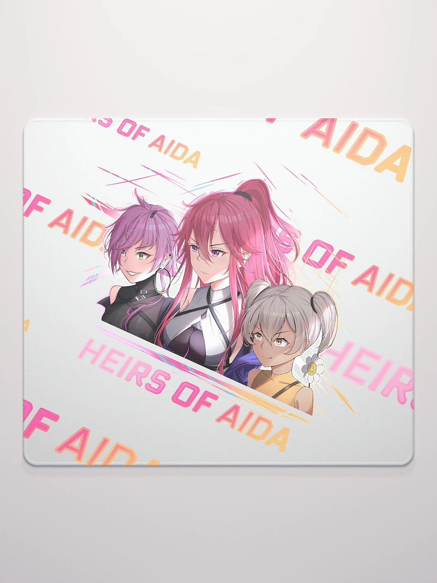 Mouse Pad - Heirs of Aida (colored) (Tower of Fantasy) product image (2)