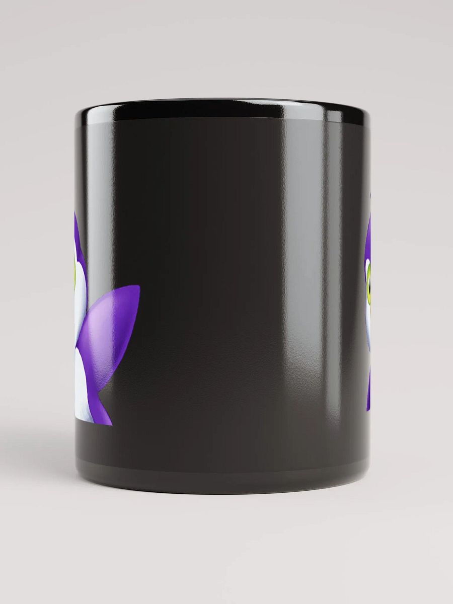 Wave - Black Mug product image (10)