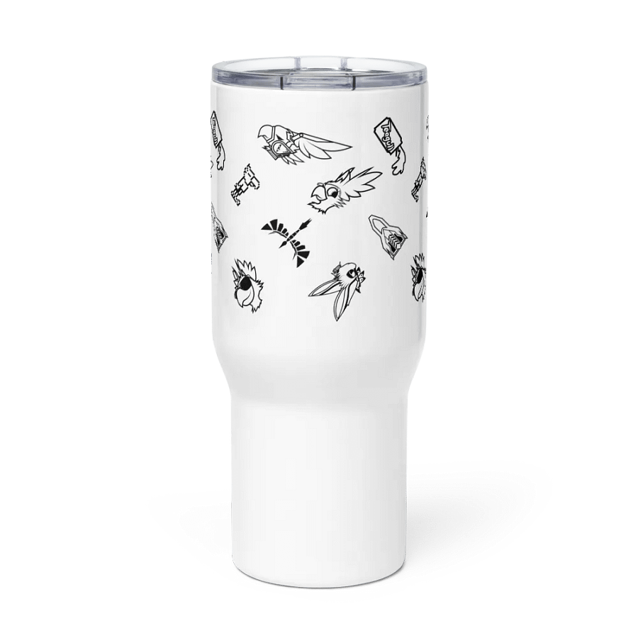Mug XL - Patterns product image (2)