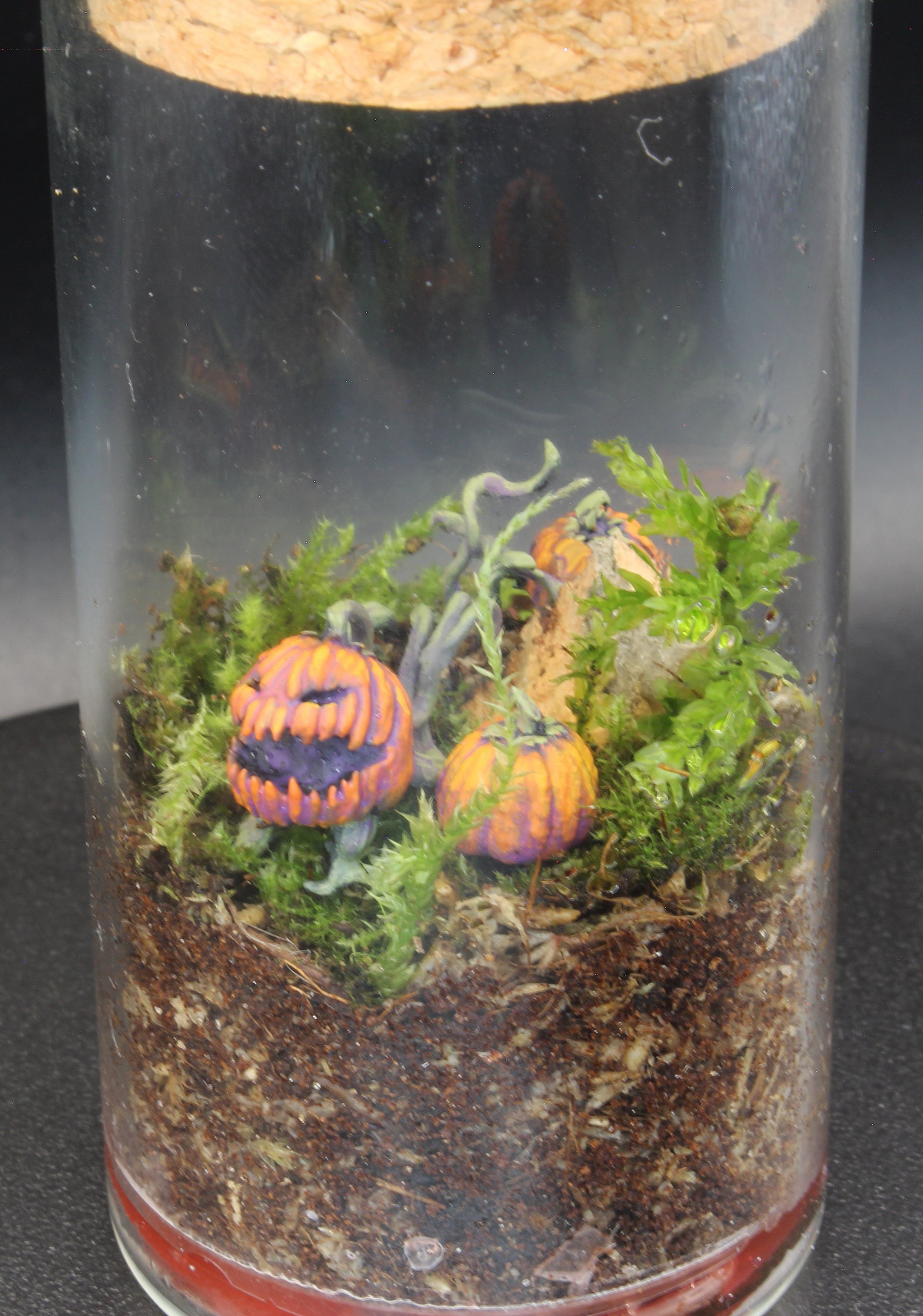 Miniscapes - Halloween - Pumpkins 1 product image (2)