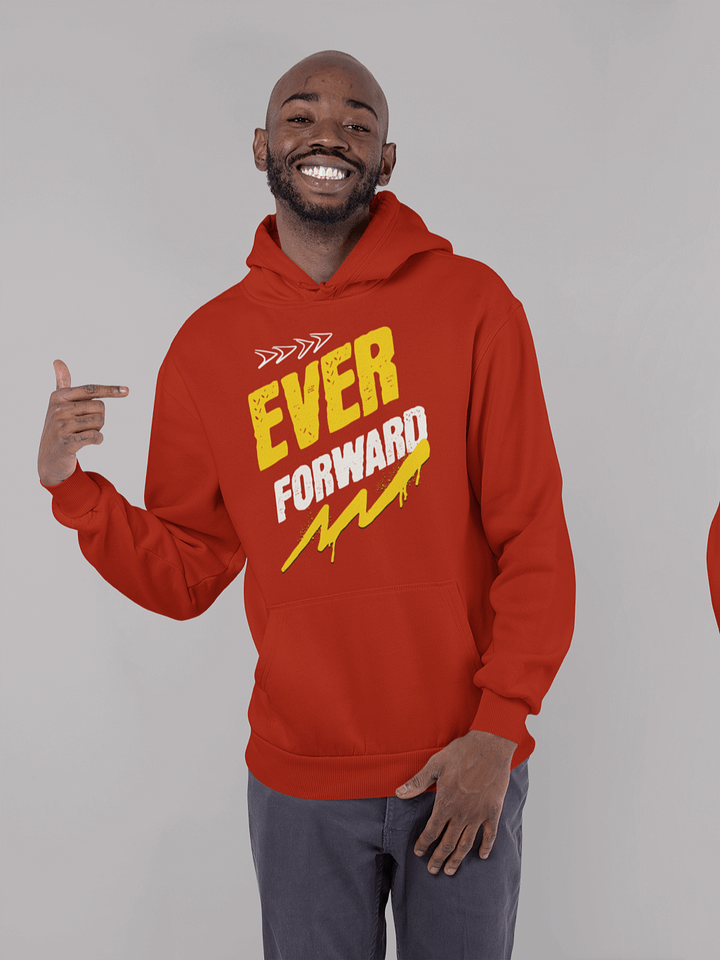 Ever Forward Lane 7 pullover hoodie product image (4)