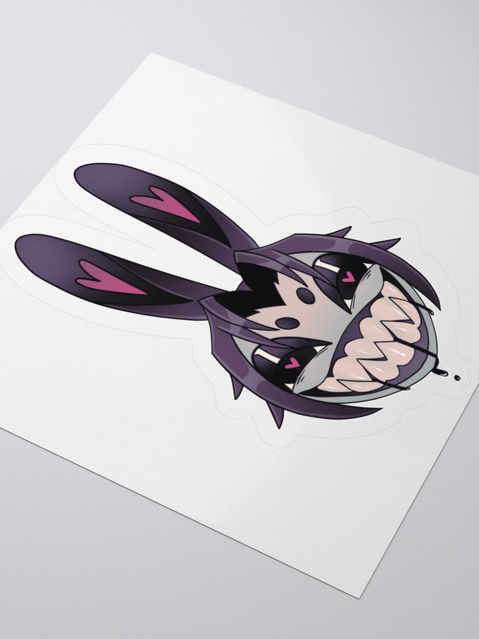 Lou logo - variation - sticker product image (9)