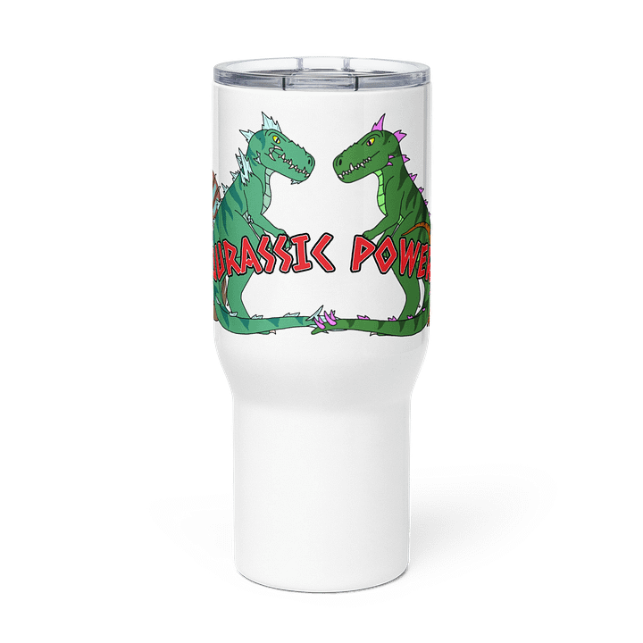 Jurassic Power Mug product image (2)