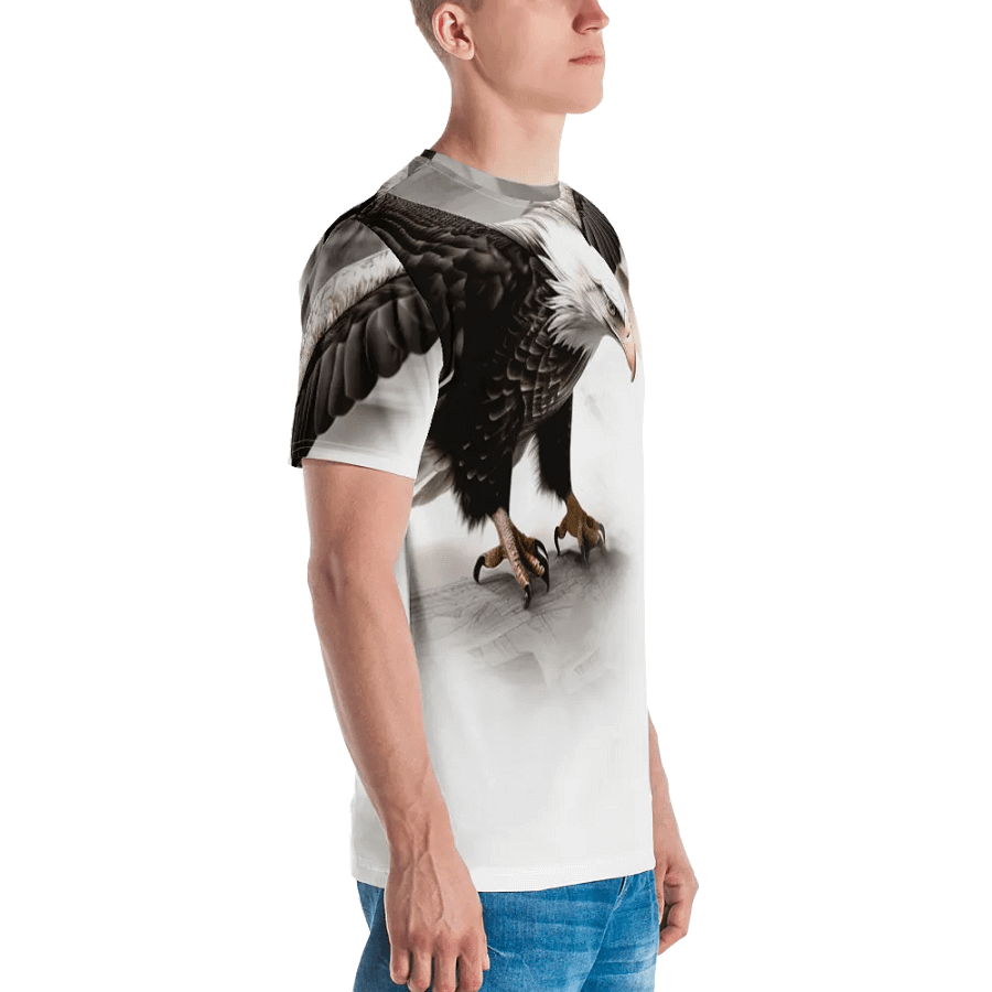 Eagle Land T shirt product image (3)