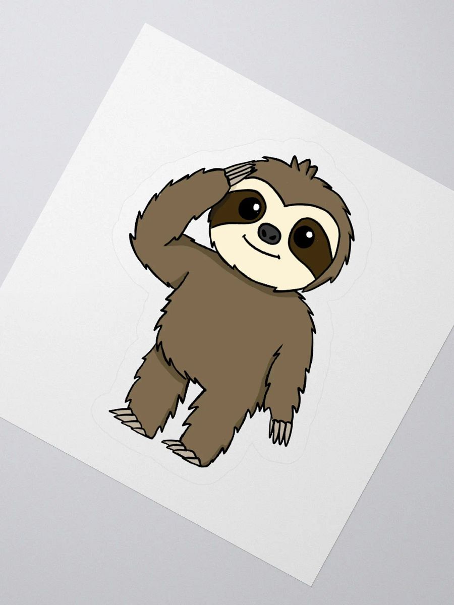 Stickers - Salute product image (6)