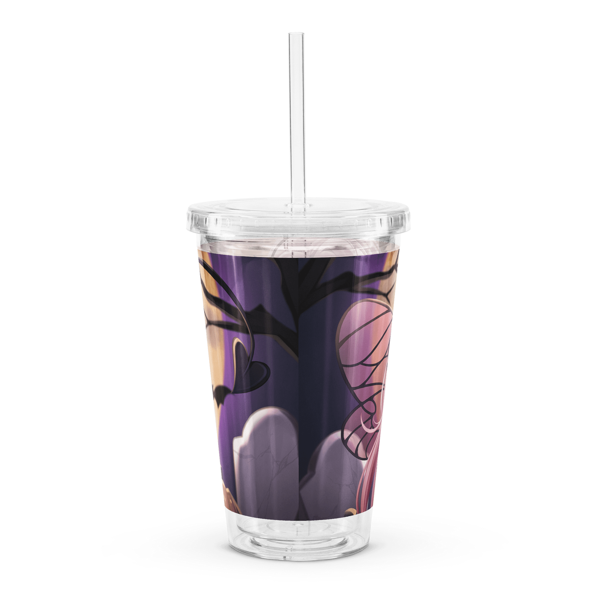 Halloween Waifu Tumbler product image (2)