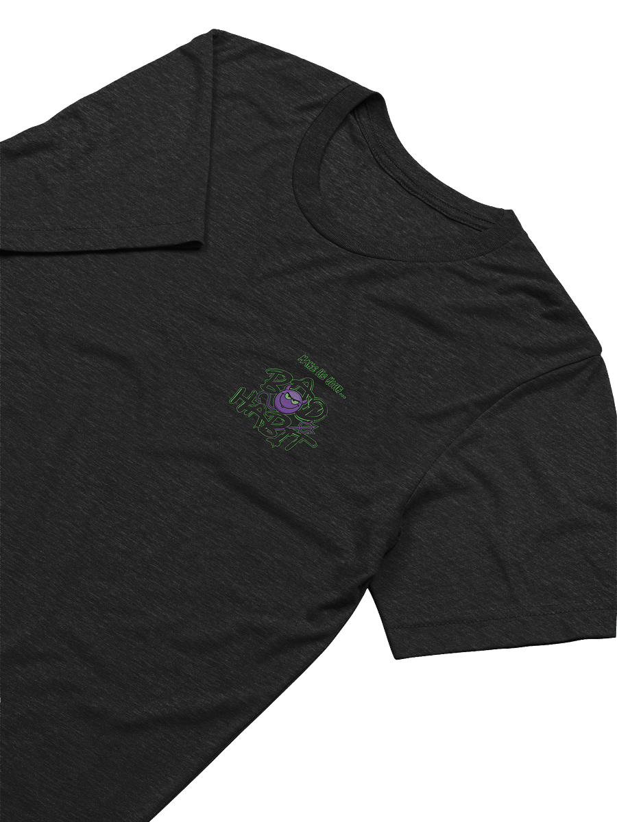 Bad Soft Tee [FRONT] product image (3)