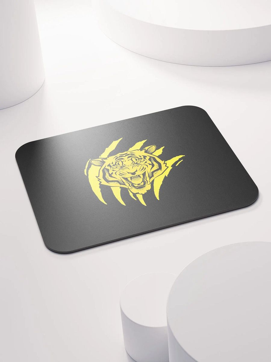 Alfombrilla de ratón / Mousepad con diseño de tigre feroz product image (4)
